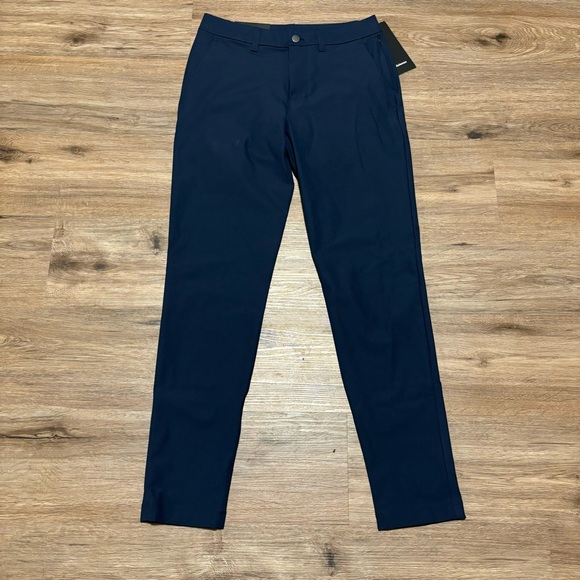 Lululemon ABC Slim-Fit Trouser 32"L Warpstreme - Picture 3 of 6